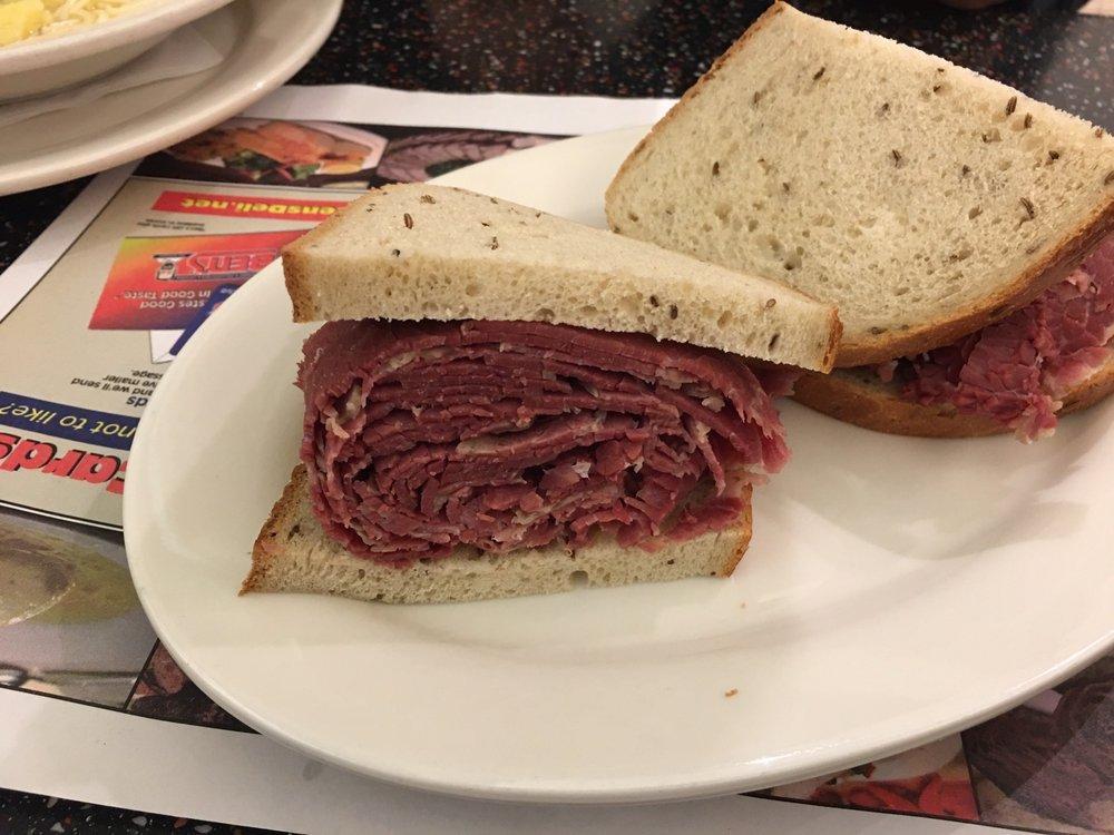 Ben's Kosher Delicatessen Restaurant & Caterers · Delis · Kosher