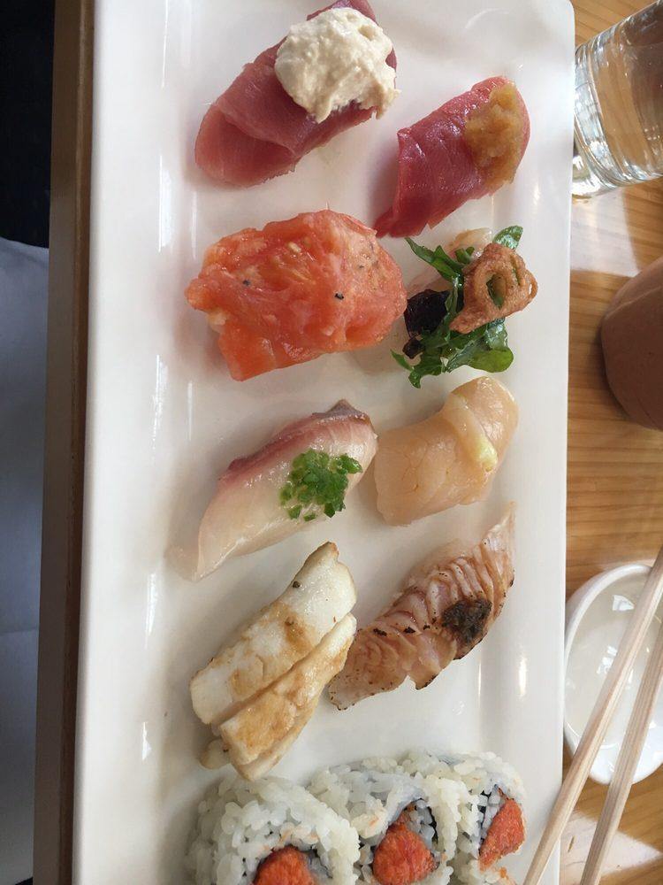 Sushi of Gari Tribeca · Japanese · Sushi Bars