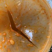 Shrimp Tom Yum Soup · 