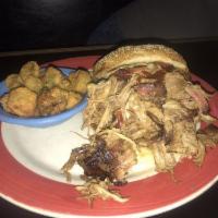 Slow Smoked Pulled Pork · 