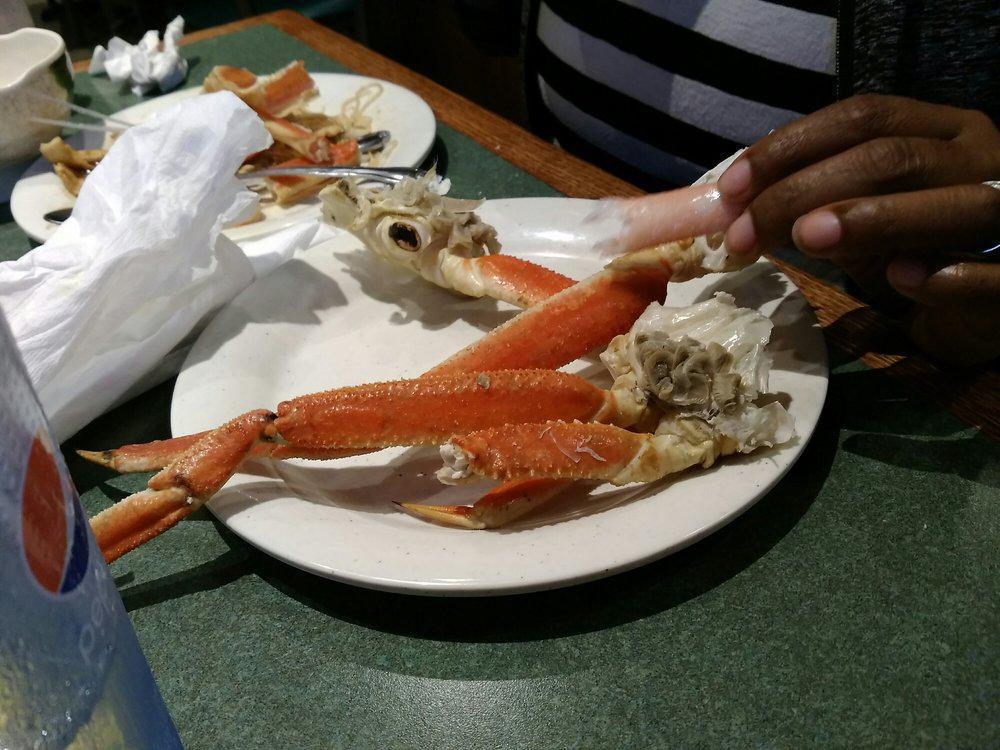 Crab Legs · 