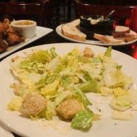 The Caesar Salad · 