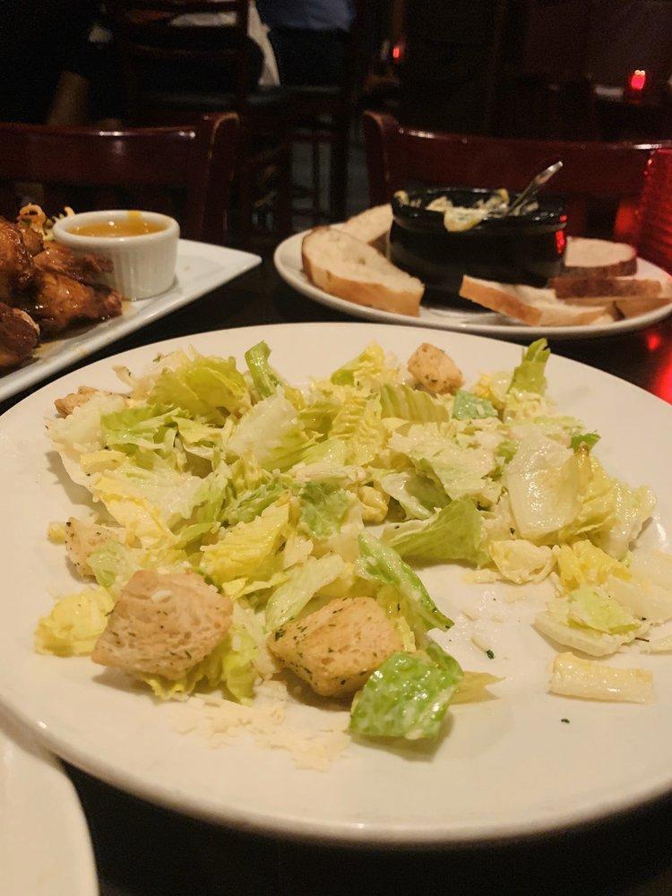 The Caesar Salad · 