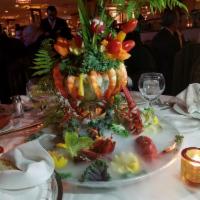 Seafood Tower · 