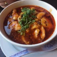 Hot and Spicy Fish · 