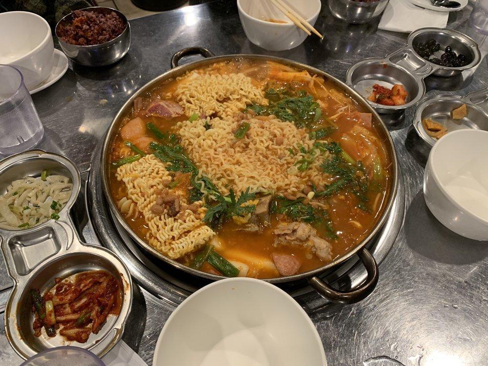 Matjip · Korean · Hot Pot