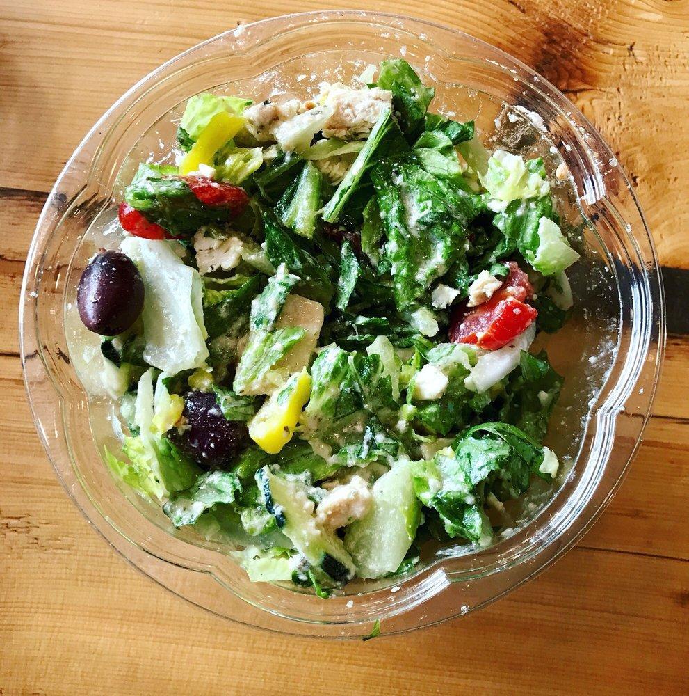 Bread Zeppelin Salads Elevated · Lunch · Dinner · Salads · Sandwiches · Salad