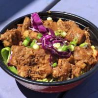 Pork Adobo Bowl · 