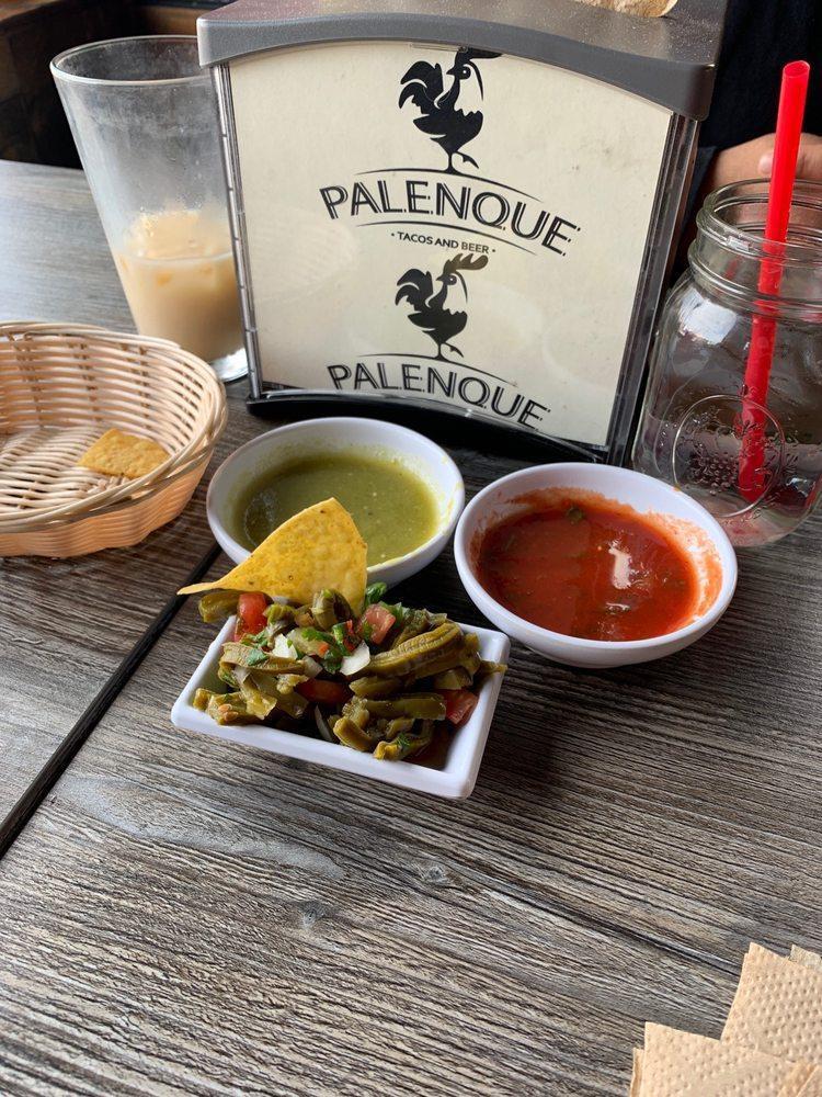El Palenque Grill · Mexican