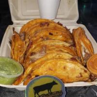 Quesabirria Tacos · 
