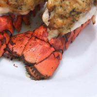 Stuffed Lobster Tails · 