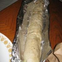 Giant Burrito · 