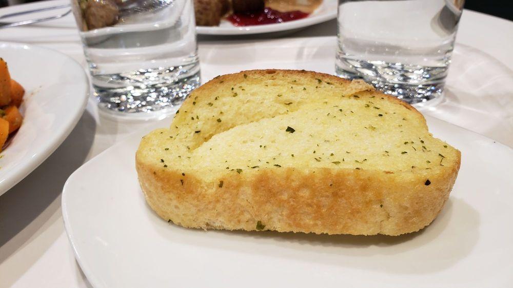 Garlic Toast · 