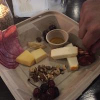 Meat and Cheese Plate · 