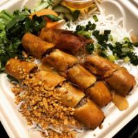 Spring Roll Vermicelli · 