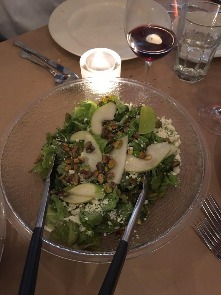 Pear Salad · 