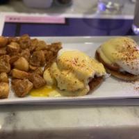 Eggs Benedict · 