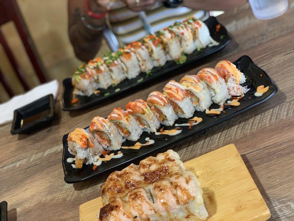 Aloha Sushi · Sushi Bars