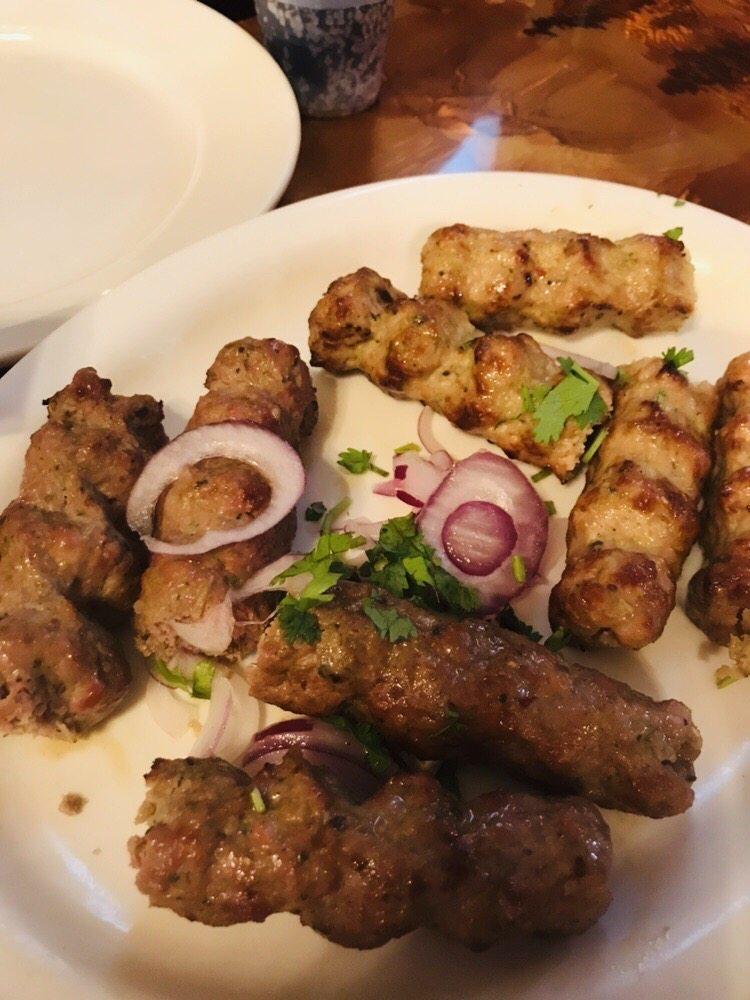 Kebabs · 