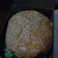 Giant Burger · 