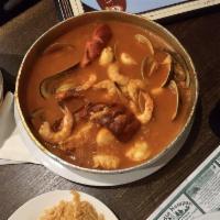 Seafood Stew · 