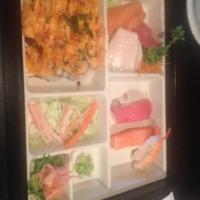 Dinner Bento Box · 