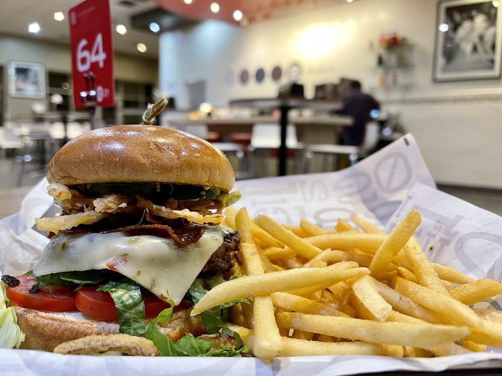 Burger 21 - Cary · Burgers · American