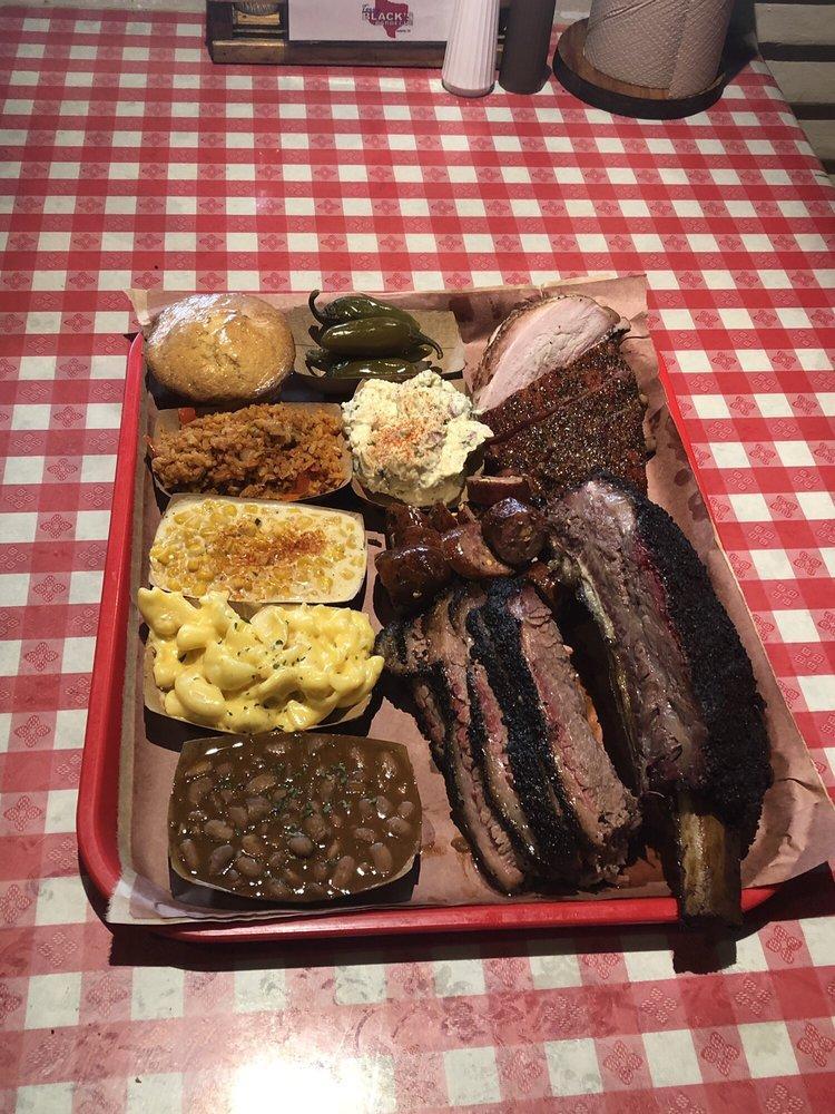 Terry Black's Barbecue · Barbeque · Sandwiches · Southern