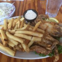 Soft Shell Crabs · 