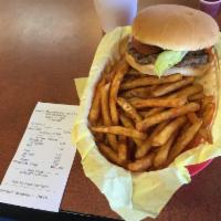 Regular Burger · 