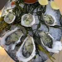 Pacific Oysters · 