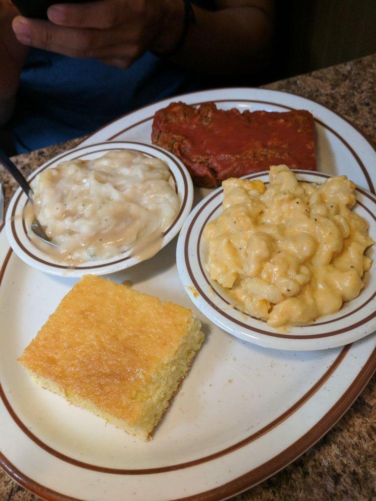 J's Place · Soul Food · Southern · Barbeque