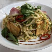 Thai Chop Chop Salad · 