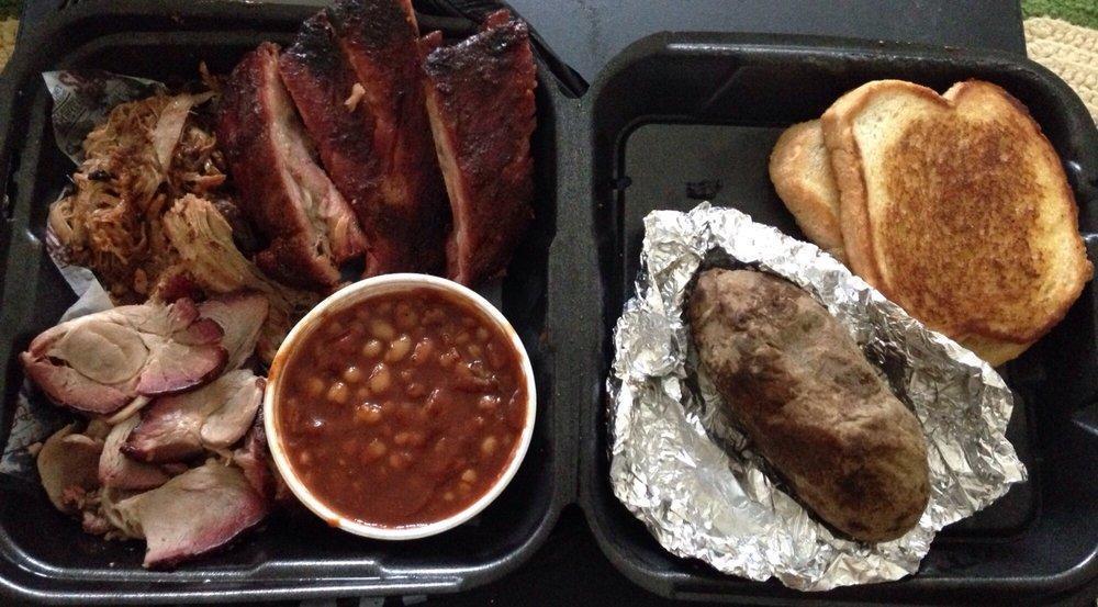 Sonny's BBQ · Barbeque · American