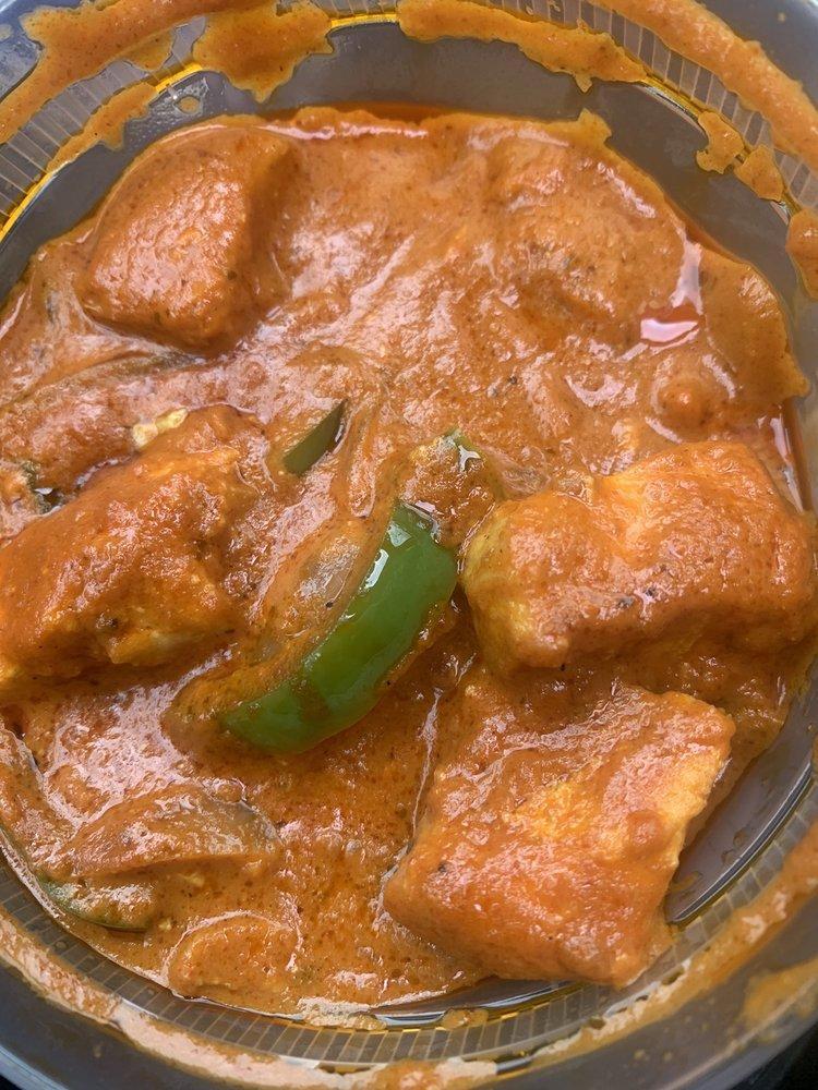 India Palace · Seafood · Chicken · Indian · Asian · Vegetarian