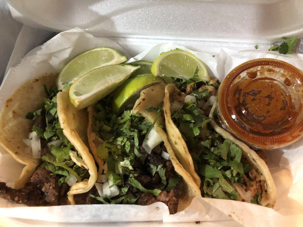 Taqueria La Consentida · Food Trucks · Mexican