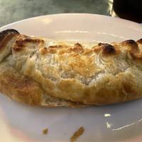 Chicken & Vegetable Meat Pie · Homemade the old fashioned way with flakey pastry, served with fries.