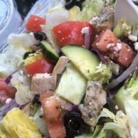 Rebecca's Toss Salad · 