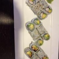Sushi Bar Lunch 3 Roll Special · 