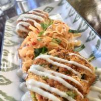 Crab Cakes · 