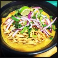 Curry Noodles · 
