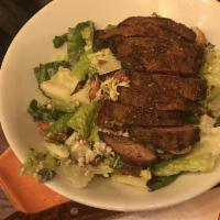 Brewhouse Chop Salad · 