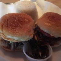 Mexican Sliders · 