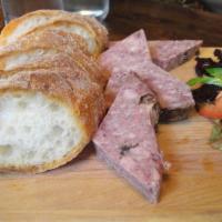 Country Pate · 