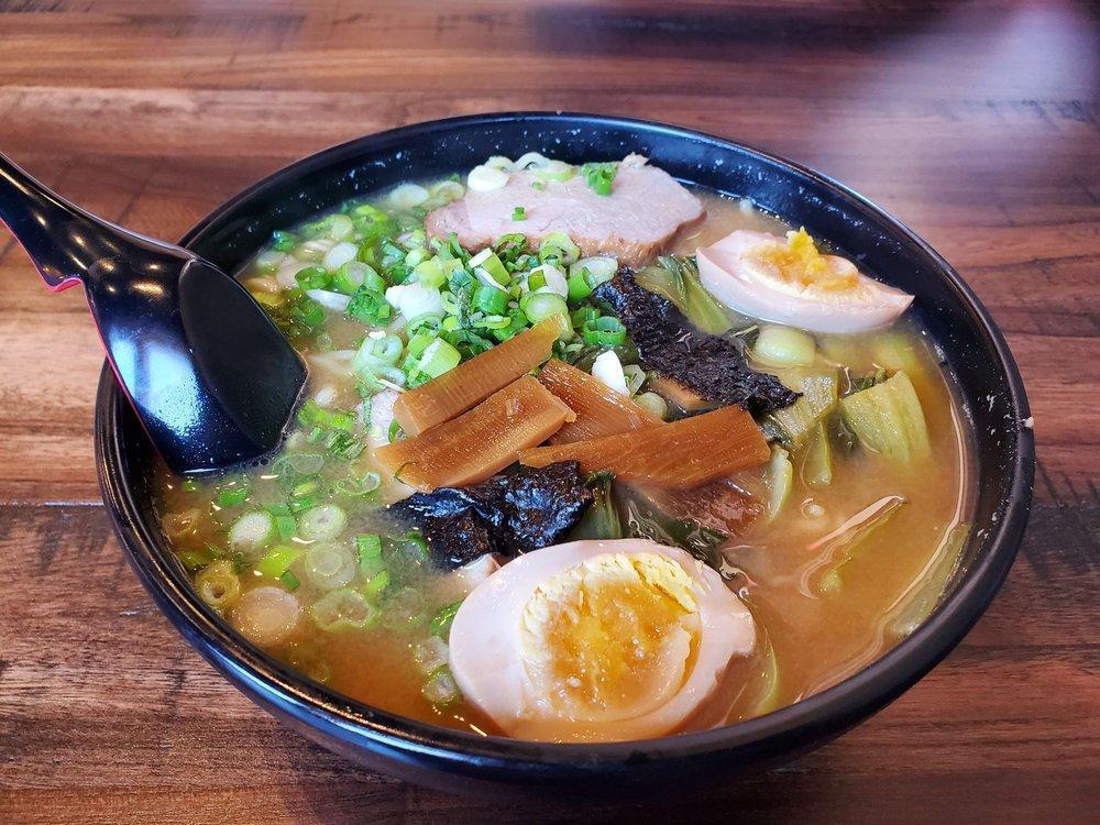 Joy Box · Seafood · Asian Fusion · Japanese · Asian · Korean · Noodles · Curry · Vegetarian