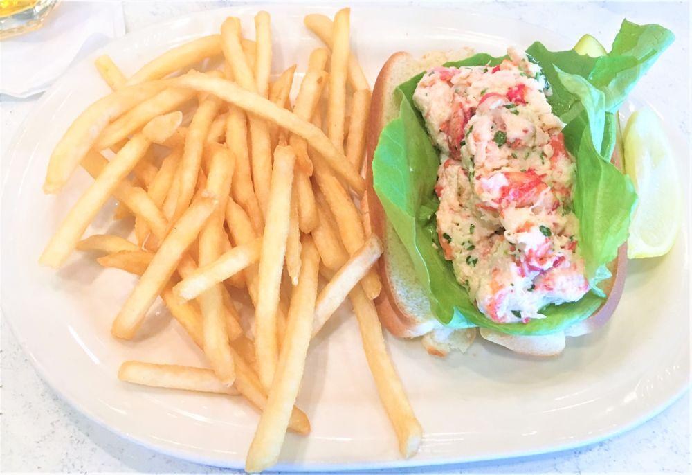 Providence Oyster Bar · Seafood