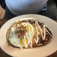 Huevos Rancheros · 