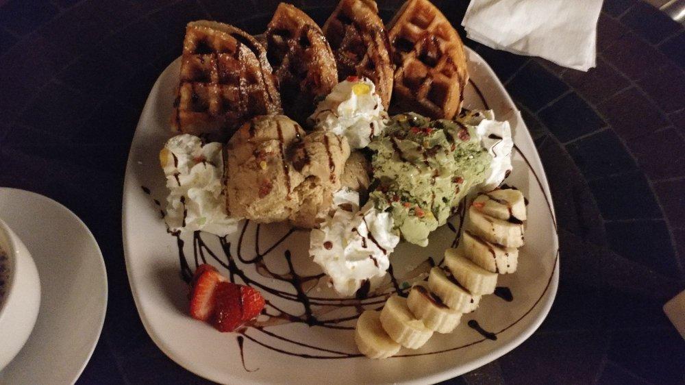 Prince Waffle Sushi · 