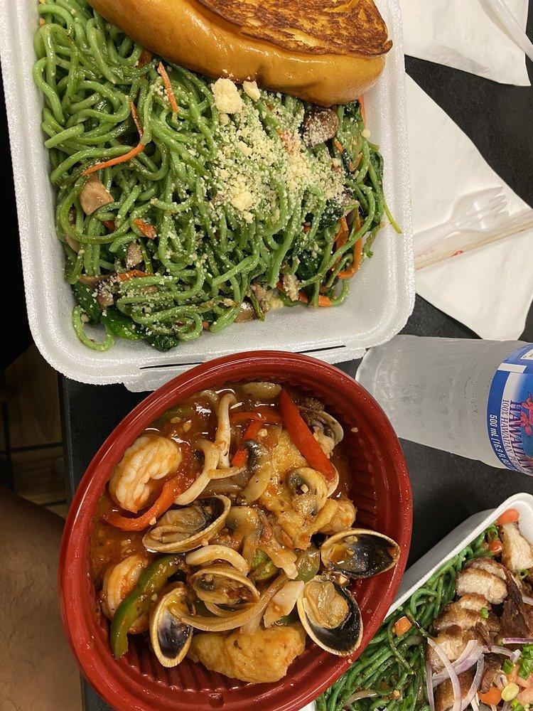 Adela’s Country Eatery · Hawaiian · Seafood · Noodles
