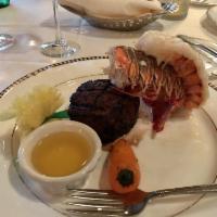 10-12 Oz Australian Cold Water Lobster Tail · 